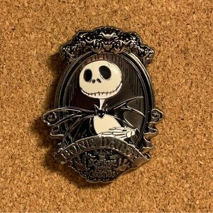 Bone Daddy Enamel Pin